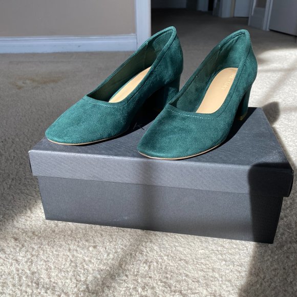 Oak + Fort Heels - Picture 11 of 16